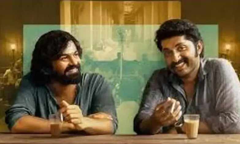 ധ്യാനിന്റെയും പ്രണവിന്റെയും മേക്കപ്പിന് ട്രോൾ; പ്രതികരണവുമായി മേക്കപ്പ് ആർടിസ്റ്റ് റോണക്സ് സേവ്യർ