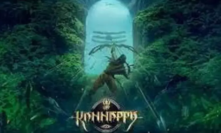 ആവേശം കൊള്ളിച്ച് മോഹൻലാലിന്റെ എൻട്രി കണ്ണപ്പ ടീസർ റിലീസ് ചെയ്തു