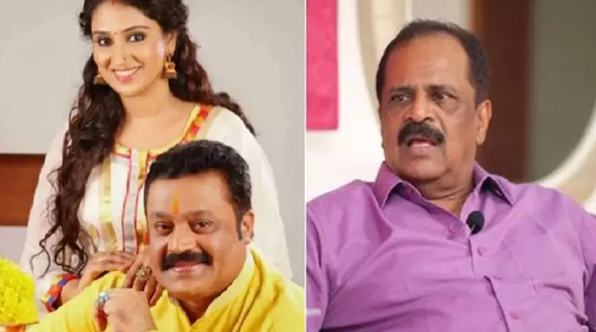 മോൾ പിറന്നപ്പോൾ ആദ്യമായി കുഞ്ഞുടുപ്പുകളുമായി കാണാൻ വന്നത് സുരേഷ്ഗോപിയും രാധികയും, കരുതലിന്റെ ബാലപാഠങ്ങൾ സുരേഷിന് പണ്ടേ വശമായിരുന്നു: മോഹൻ ജോസ്