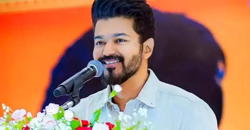 ഉന്നതജയം നേടിയ വിദ്യാര്ഥികളെ ആദരിക്കാൻ ദളപതി വിജയ് വീണ്ടും ഉന്നതജയം നേടിയ വിദ്യാര്ഥികളെ ആദരിക്കാൻ ദളപതി വിജയ് വീണ്ടും