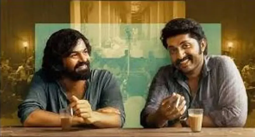 ധ്യാനിന്റെയും പ്രണവിന്റെയും മേക്കപ്പിന് ട്രോൾ; പ്രതികരണവുമായി മേക്കപ്പ് ആർടിസ്റ്റ് റോണക്സ് സേവ്യർ