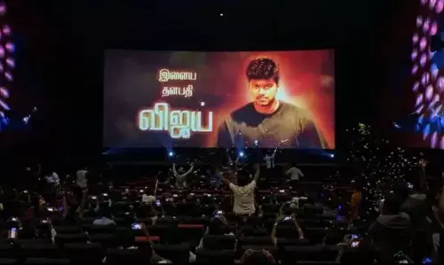 20 വർഷത്തിന് ശേഷം റീ റിലീസ് ചെയ്ത ചിത്രം 50-ാം ദിവസവും ഹൗസ്‍ഫുൾ