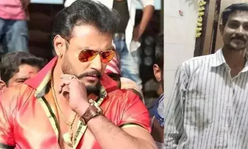 കന്നഡ സൂപ്പർ സ്റ്റാർ ദർശൻ അറസ്റ്റിൽ