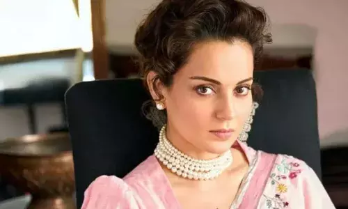 രാഷ്ട്രീയത്തിൽ പ്രവർത്തിക്കുന്നതിലും എളുപ്പം സിനിമ: കങ്കണ റണാവത്ത്