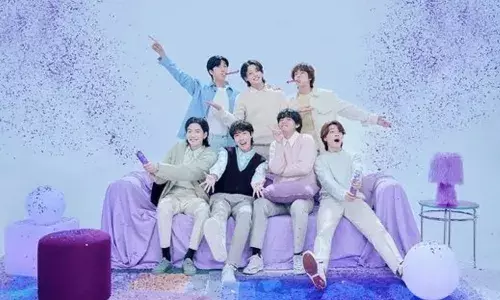 ലോകം കീഴടക്കിയ ഏഴ് യുവാക്കൾ; ബിടിഎസിന് ഇന്ന് 11-ാം പിറന്നാൾ, ആരാധകർക്കൊപ്പം വാർഷികം കെങ്കേമമാക്കാൻ ജിൻ