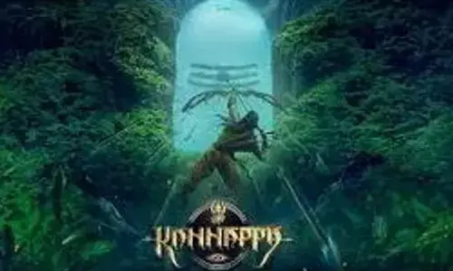 ആവേശം കൊള്ളിച്ച് മോഹൻലാലിന്റെ എൻട്രി കണ്ണപ്പ ടീസർ റിലീസ് ചെയ്തു ആവേശം കൊള്ളിച്ച് മോഹൻലാലിന്റെ എൻട്രി കണ്ണപ്പ ടീസർ റിലീസ് ചെയ്തു