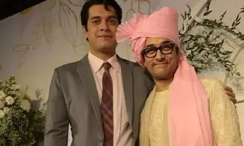 അമീർ ഖാന്റെ മകന്റെ സിനിമയുടെ റിലീസ് തടഞ്ഞ് ഗുജറാത്ത് ഹൈകോടതി