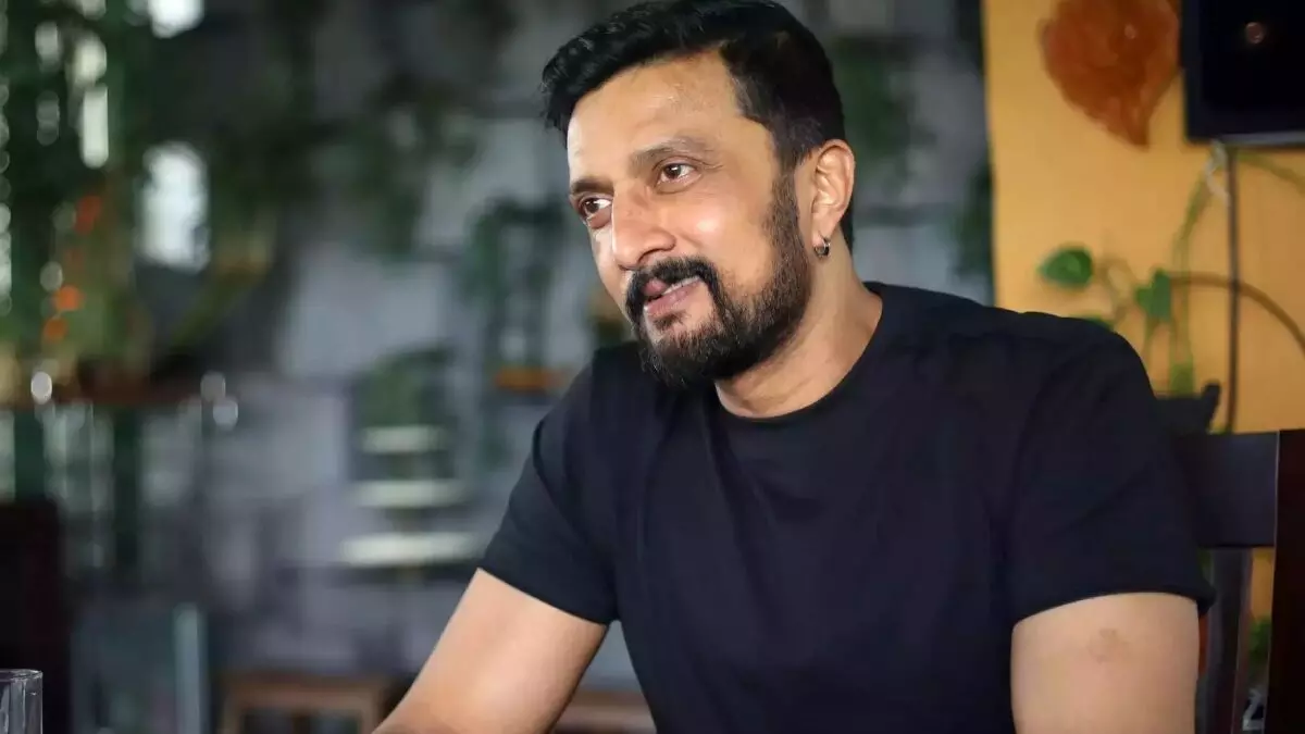കന്നഡ സൂപ്പർതാരം ദർശന്റെ അറസ്റ്റിൽ പ്രതികരിച്ച് കിച്ചാ സുദീപ് കന്നഡ സൂപ്പർതാരം ദർശന്റെ അറസ്റ്റിൽ പ്രതികരിച്ച് കിച്ചാ സുദീപ്