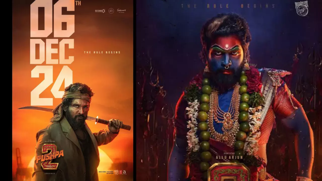 പുഷ്പ 2 പുതിയ റിലീസ് ഡേറ്റ് പുറത്ത് പുഷ്പ 2 പുതിയ റിലീസ് ഡേറ്റ് പുറത്ത്