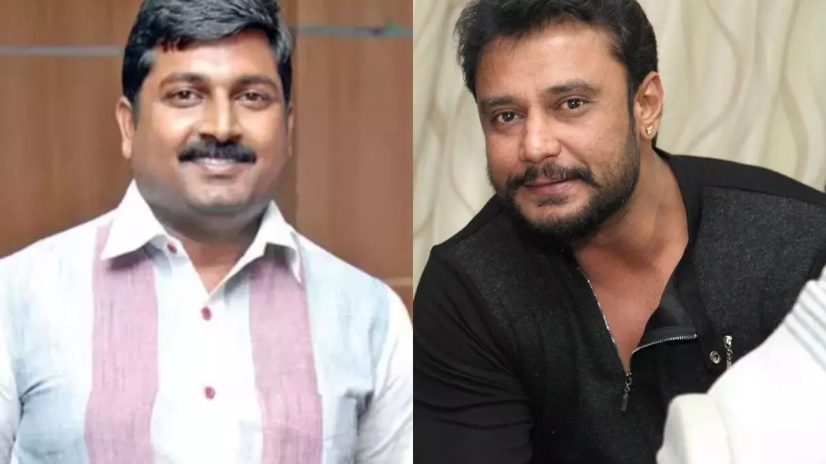 ദർശന്റെ മുൻ മാനേജരെ കാണാതായിട്ട് എട്ട് വർഷം ദർശന്റെ മുൻ മാനേജരെ കാണാതായിട്ട് എട്ട് വർഷം