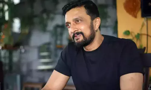 കന്നഡ സൂപ്പർതാരം ദർശന്റെ അറസ്റ്റിൽ പ്രതികരിച്ച് കിച്ചാ സുദീപ്