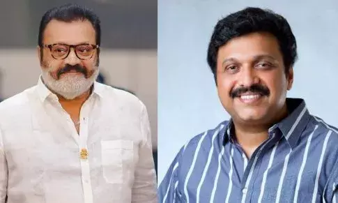 ഗണേഷ് കുമാറിനെ പ്രശംസിച്ച് സുരേഷ് ഗോപി ഗണേഷ് കുമാറിനെ പ്രശംസിച്ച് സുരേഷ് ഗോപി