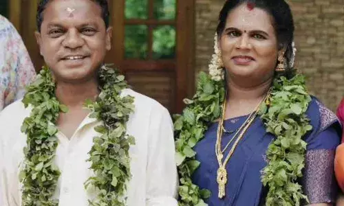 എന്റെ ഭാര്യ വീണ്ടും വിവാഹിതയാകുന്നു, വരൻ ഞാൻ തന്നെ: ധർമജൻ എന്റെ ഭാര്യ വീണ്ടും വിവാഹിതയാകുന്നു, വരൻ ഞാൻ തന്നെ: ധർമജൻ