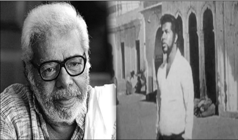 ‘അത് അച്ഛന്റെ ആർമി കാലത്തെ ചിത്രം’; ഷമ്മി തിലകൻ