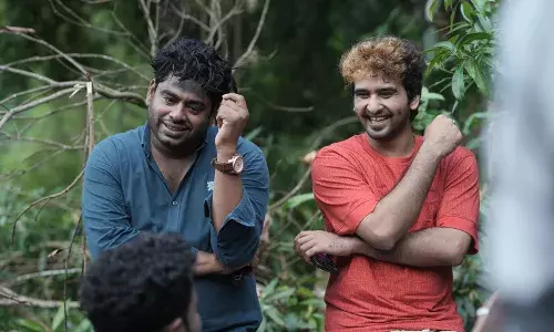 ഷെയ്ൻ നിഗം നായകനാകുന്ന ഹാൽ കോഴിക്കോട്ട് പുരോഗമിക്കുന്നു ഷെയ്ൻ നിഗം നായകനാകുന്ന ഹാൽ കോഴിക്കോട്ട് പുരോഗമിക്കുന്നു