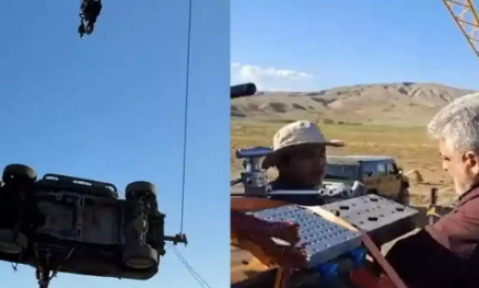 വിഡാ മുയര്‍ച്ചിയുടെ ലൊക്കേഷൻ വീഡിയോ പുറത്തു വിട്ട് അണിയറ പ്രവർത്തകർ