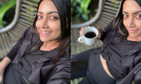 ലോക വിറ്റിലിഗോ ദിനത്തിൽ രോഗാവസ്ഥ തുറന്നുകാട്ടി മംമ്ത