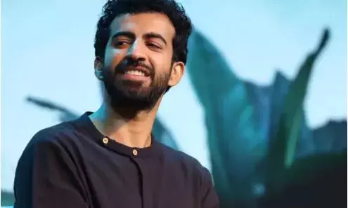 ക്ലൈമാക്സ് അറിഞ്ഞപ്പോൾ ഷോക്കായി: റോഷൻ മാത്യു ക്ലൈമാക്സ് അറിഞ്ഞപ്പോൾ ഷോക്കായി: റോഷൻ മാത്യു
