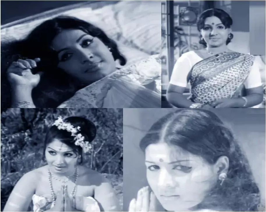 മലയാളത്തിൻ്റെ പ്രിയ​ നായികയ്ക്ക് ഇന്ന് സപ്തതി