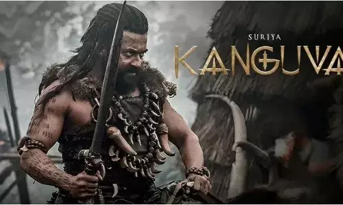 ഇനി കാത്തിരിക്കേണ്ട; കങ്കുവ ഒക്ടോബറിലെത്തും