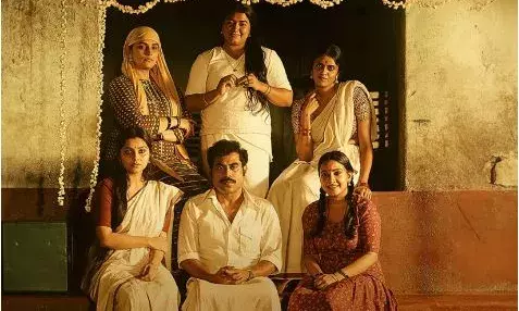 ചിരിപ്പിക്കാൻ നാഗേന്ദ്രനും ഭാര്യമാരും വരുന്നു; പുതിയ വെബ് സീരീസ്