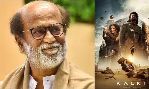 കൽക്കി എപ്പിക് സിനിമയെന്ന് രജനികാന്ത് കൽക്കി എപ്പിക് സിനിമയെന്ന് രജനികാന്ത്