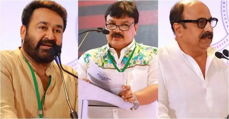 അമ്മയിൽ ഇന്ന് തിരഞ്ഞെടുപ്പ് ചൂട്; ജനറൽ സെക്രട്ടറി ആകാൻ കടുത്ത മത്സരം അമ്മയിൽ ഇന്ന് തിരഞ്ഞെടുപ്പ് ചൂട്; ജനറൽ സെക്രട്ടറി ആകാൻ കടുത്ത മത്സരം