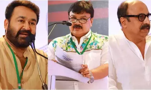 അമ്മയിൽ ഇന്ന് തിരഞ്ഞെടുപ്പ് ചൂട്; ജനറൽ സെക്രട്ടറി ആകാൻ കടുത്ത മത്സരം അമ്മയിൽ ഇന്ന് തിരഞ്ഞെടുപ്പ് ചൂട്; ജനറൽ സെക്രട്ടറി ആകാൻ കടുത്ത മത്സരം