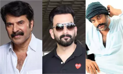 പൃഥ്വിരാജിന്റെ ഫ്രെയിമിൽ മമ്മൂട്ടി ചിത്രം എന്ന്? പൃഥ്വിരാജിന്റെ ഫ്രെയിമിൽ മമ്മൂട്ടി ചിത്രം എന്ന്?