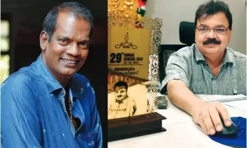 ഇടവേള ബാബു ഇല്ലാതെ എന്തമ്മ; കുറിപ്പുമായി സലീംകുമാർ ഇടവേള ബാബു ഇല്ലാതെ എന്തമ്മ; കുറിപ്പുമായി സലീംകുമാർ