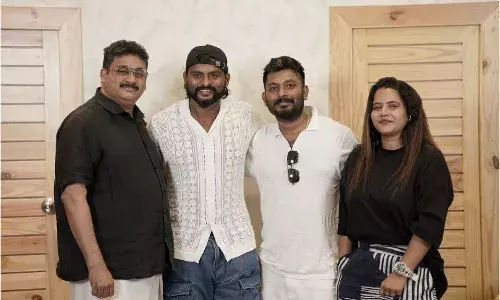 ജിന്റോ ഇനി സിനിമയിലേക്ക് : ബാദുഷാ പ്രൊഡക്ഷൻസിന്റെ പുതിയ ചിത്രത്തിൽ നായകനായി ബിഗ് ബോസ് വിജയി ജിന്റോ ജിന്റോ ഇനി സിനിമയിലേക്ക് : ബാദുഷാ പ്രൊഡക്ഷൻസിന്റെ പുതിയ ചിത്രത്തിൽ നായകനായി ബിഗ് ബോസ് വിജയി ജിന്റോ
