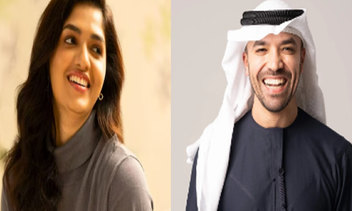 നടി സുനൈന വിവാഹിതയാകുന്നു, വരൻ അറബി വ്ലോഗർ ?