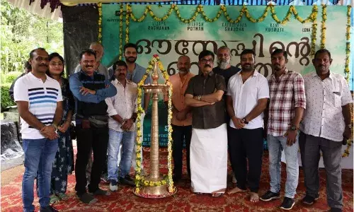 എൺപതുകാരനായി വിജയരാഘവൻ; ഔസേപ്പിൻ്റെ ഒസ്യത്ത് ചിത്രീകരണം ആരംഭിച്ചു