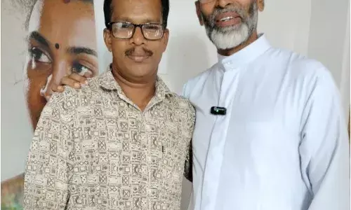 പത്ര ഏജൻറിൽനിന്ന് സിനിമ നിർമ്മാതാവിലേക്ക്; സുർജിത്തിന് ഇതൊരു സ്വപ്ന സാഫല്യം.