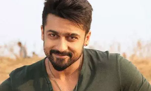 സൂര്യ 44 ന്റെ ചിത്രീകരണത്തിനിടെ സൂര്യയ്ക്ക് പരിക്ക്; ഷൂട്ടിങ് താത്ക്കാലികമായി നിർത്തി സൂര്യ 44 ന്റെ ചിത്രീകരണത്തിനിടെ സൂര്യയ്ക്ക് പരിക്ക്; ഷൂട്ടിങ് താത്ക്കാലികമായി നിർത്തി