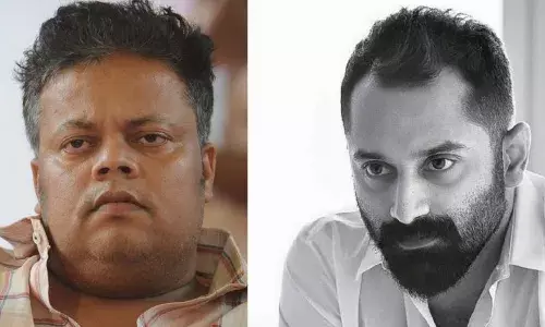 കോടിക്കണക്കിന് രൂപ ഒറ്റയ്ക്ക് തിന്നണമെന്ന മാനസികാവസ്ഥയാണ് ഫഹദിന്; അനൂപ് ചന്ദ്രൻ കോടിക്കണക്കിന് രൂപ ഒറ്റയ്ക്ക് തിന്നണമെന്ന മാനസികാവസ്ഥയാണ് ഫഹദിന്; അനൂപ് ചന്ദ്രൻ