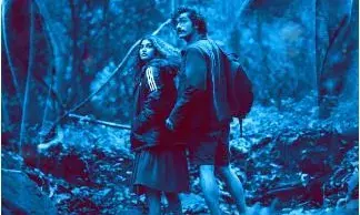 മോളിവുഡിലെ ഏറ്റവും പുതിയ ഫൗണ്ട് ഫൂട്ടേജ് ചിത്രം “ഫൂട്ടേജിന്റെ ‘ പുതു പോസ്റ്റർ പുറത്ത് മോളിവുഡിലെ ഏറ്റവും പുതിയ ഫൗണ്ട് ഫൂട്ടേജ് ചിത്രം “ഫൂട്ടേജിന്റെ ‘ പുതു പോസ്റ്റർ പുറത്ത്