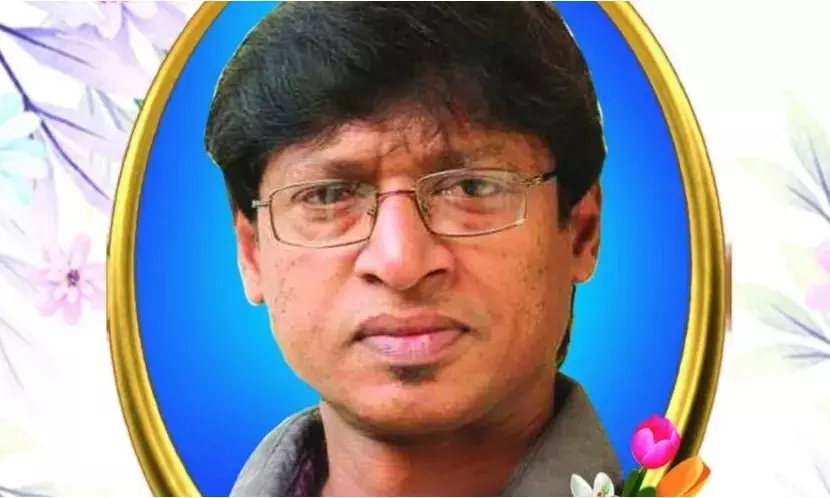 സഹ സംവിധായകൻ വാൾട്ടർ ജോസ് അന്തരിച്ചു