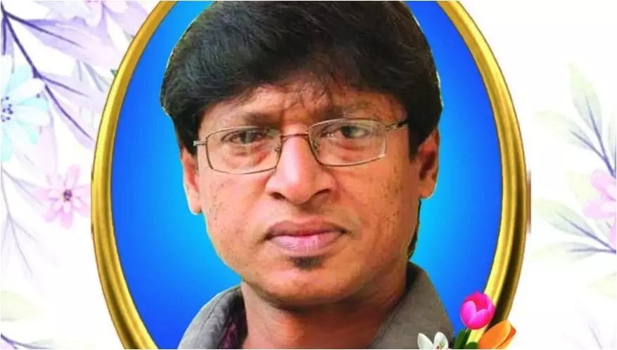 സഹ സംവിധായകൻ വാൾട്ടർ ജോസ് അന്തരിച്ചു