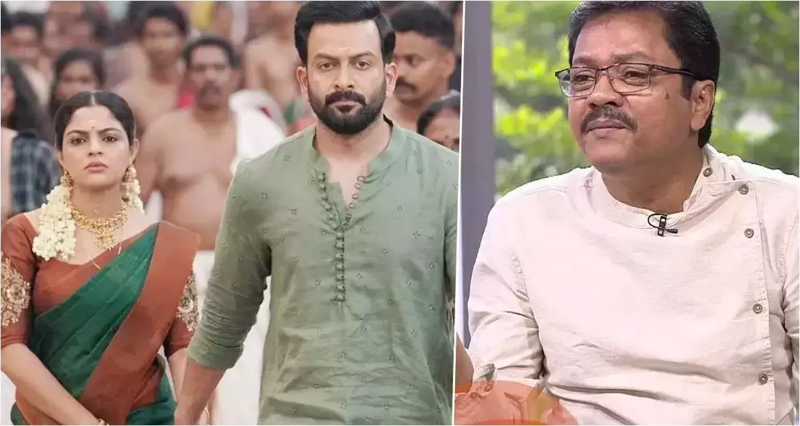 അഴകിയ ലൈലയ്ക്ക് പിന്നാലെ വിവാദം; ഗാനം ഉപയോഗിക്കുന്നുവെന്ന് പറഞ്ഞില്ല ആരോപണവുമായി സംഗീത സംവിധായകൻ സിർപ്പി