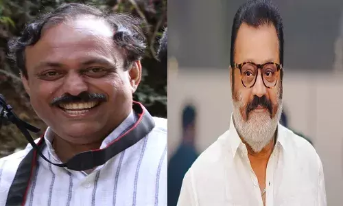 സുരേഷ് ഗോപിക്കുള്ള പ്രശനം മുൻശുണ്ഠിയാണ്: സുരേഷ് കുമാർ