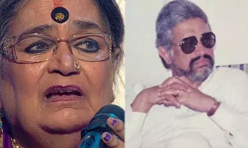 ഉഷ ഉതുപ്പിന്‍റെ ഭർത്താവ് ജാനി ചാക്കോ ഉതുപ്പ് അന്തരിച്ചു