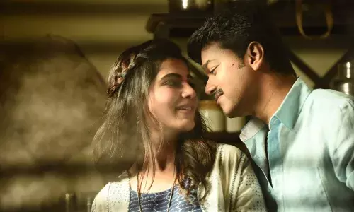 നായികയായി സമാന്ത വേണ്ട! അവസാന ചിത്രത്തിൽ നിന്ന് നായികയെ മാറ്റാൻ ആവശ്യപ്പെട്ട് നടൻ വിജയ് നായികയായി സമാന്ത വേണ്ട! അവസാന ചിത്രത്തിൽ നിന്ന് നായികയെ മാറ്റാൻ ആവശ്യപ്പെട്ട് നടൻ വിജയ്