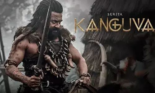 കങ്കുവ 2 ഉണ്ടാകുമോ?  ആ വലിയ രഹസ്യം വെളിപ്പെടുത്തി ചിത്രത്തിന്റെ നിർമ്മാതാവ്