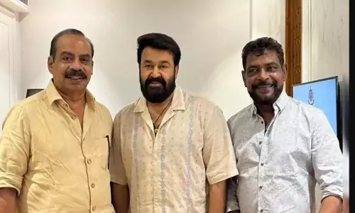 “ഹൃദയപൂർവ്വം”: മോഹൻലാൽ സത്യൻ അന്തിക്കാട് കോംബോ വീണ്ടും ഒന്നിക്കുന്നു