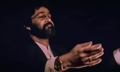 ഒരു അഭിനേതാവ് എന്ന നിലയിൽ ഇത് എനിക്ക് ഏറ്റവും ഇഷ്ടപ്പെട്ട സിനിമ; മോഹൻലാൽ