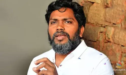ദളിത് സമുദായങ്ങളെ സംരക്ഷിക്കാൻ അടിയന്തര നടപടി വേണമെന്ന് സംവിധായകൻ പാ.രഞ്ജിത്ത് ദളിത് സമുദായങ്ങളെ സംരക്ഷിക്കാൻ അടിയന്തര നടപടി വേണമെന്ന് സംവിധായകൻ പാ.രഞ്ജിത്ത്