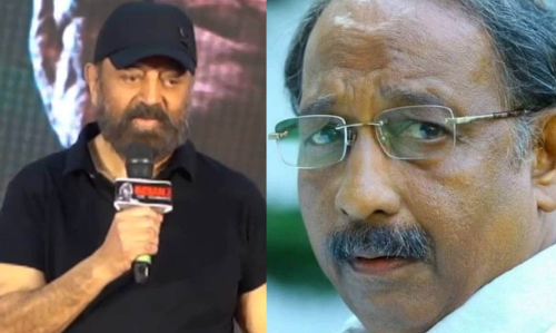 നെടുമുടി വേണു മലയാളത്തിലെ ഏറ്റവും പ്രിയപ്പെട്ട നടന്മാരിലൊരാൾ: കമൽ ഹാസൻ