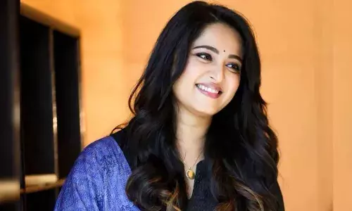 തന്നെ ബാധിച്ചിരിക്കുന്ന രോഗാവസ്ഥ തുറന്നു പറഞ്ഞ് അനുഷ്ക ഷെട്ടി തന്നെ ബാധിച്ചിരിക്കുന്ന രോഗാവസ്ഥ തുറന്നു പറഞ്ഞ് അനുഷ്ക ഷെട്ടി