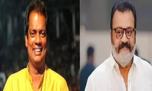 സുരേഷ് ഗോപിക്കെതിരായ പ്രചരണം വ്യാജമാണെന്ന് സലീം കുമാർ